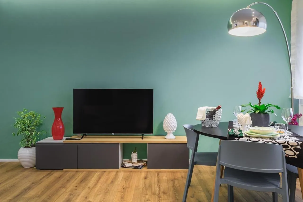 Apartmán Merlo5 Palermo