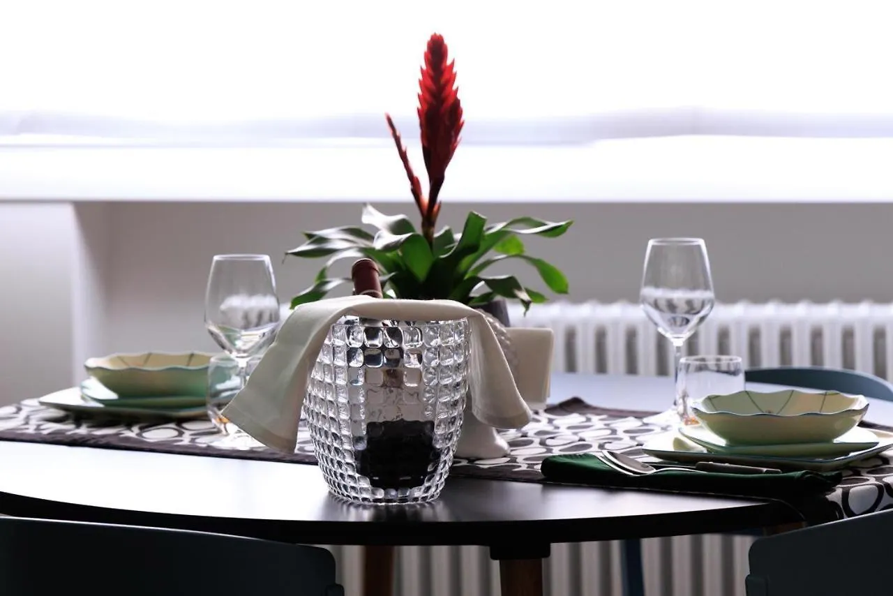 Apartmán Merlo5 Palermo Itálie