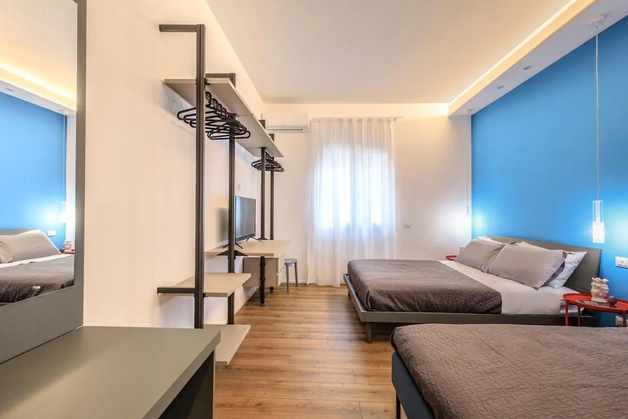 Merlo5 Apartment Palermo 0*,  Italy