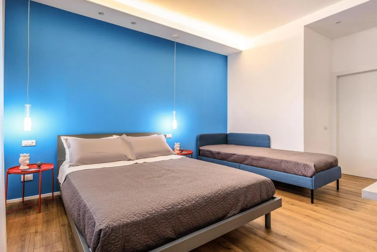 Apartmán Merlo5 Palermo