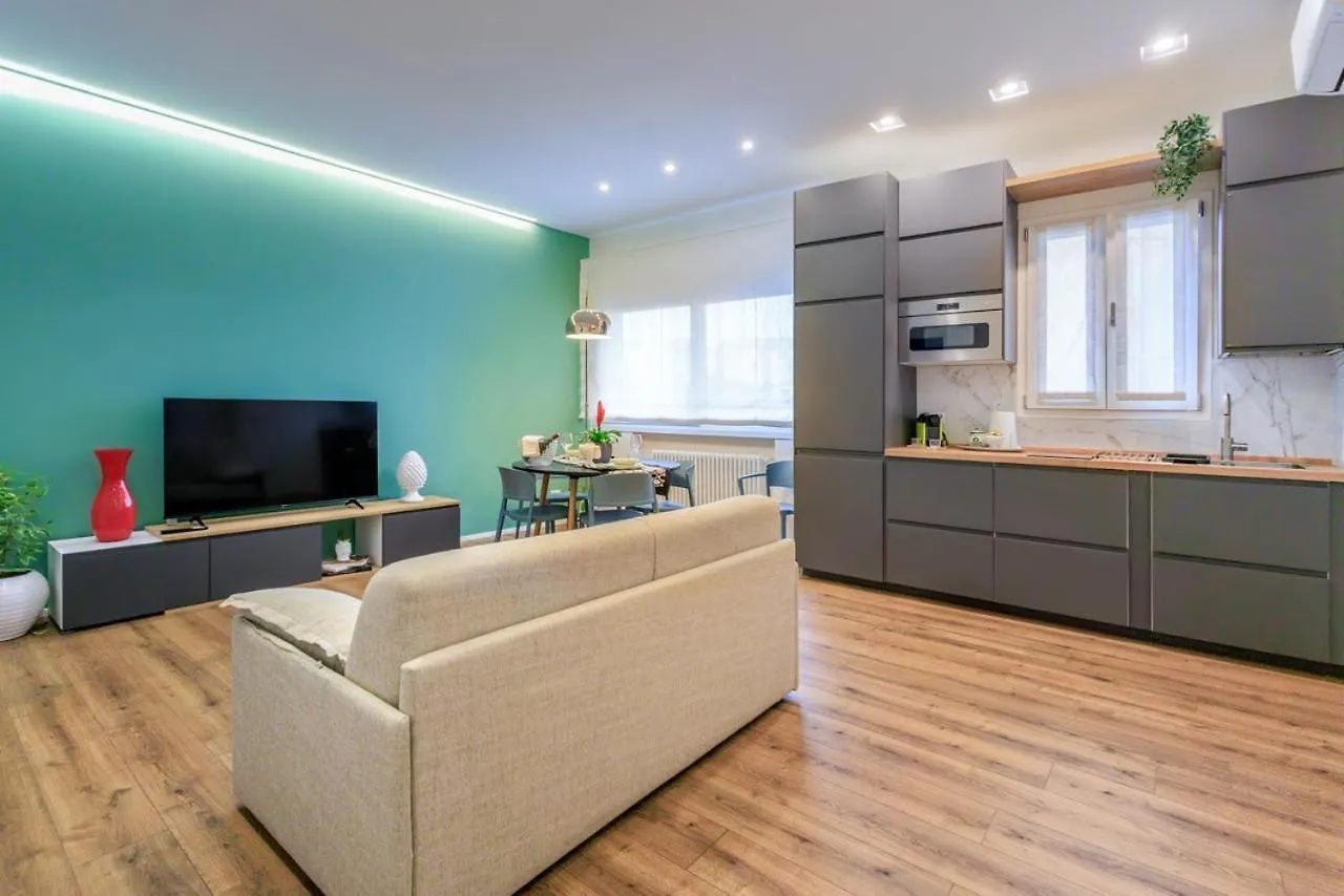 Apartmán Merlo5 Palermo